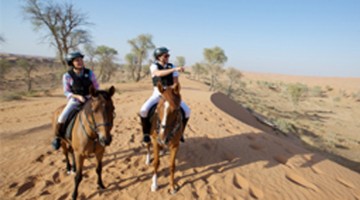 Al Wadi Equestrian Adventure Centre