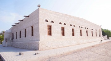 RAK Heritage: Mohammed Bin Salim Mosque